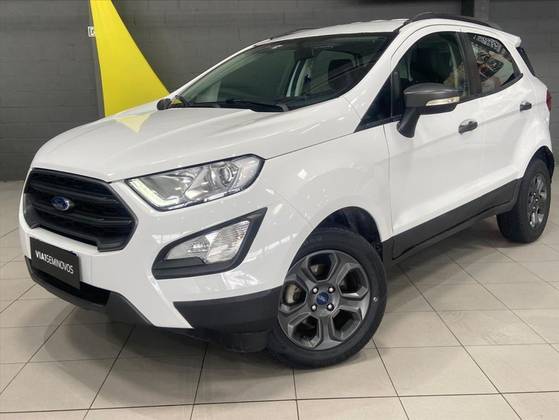 FORD ECOSPORT 1.5 TI-VCT FLEX FREESTYLE AUTOMÁTICO